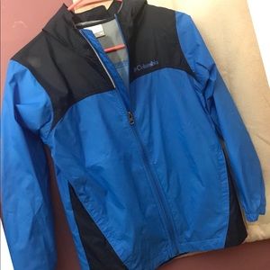 Boy’s Columbia “Glennaker” Rain Jacket NWOT